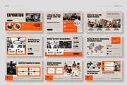 Product Roadmap Google Slides, a Presentation Template by fluffstudio (Thumbnail 2 of 4)