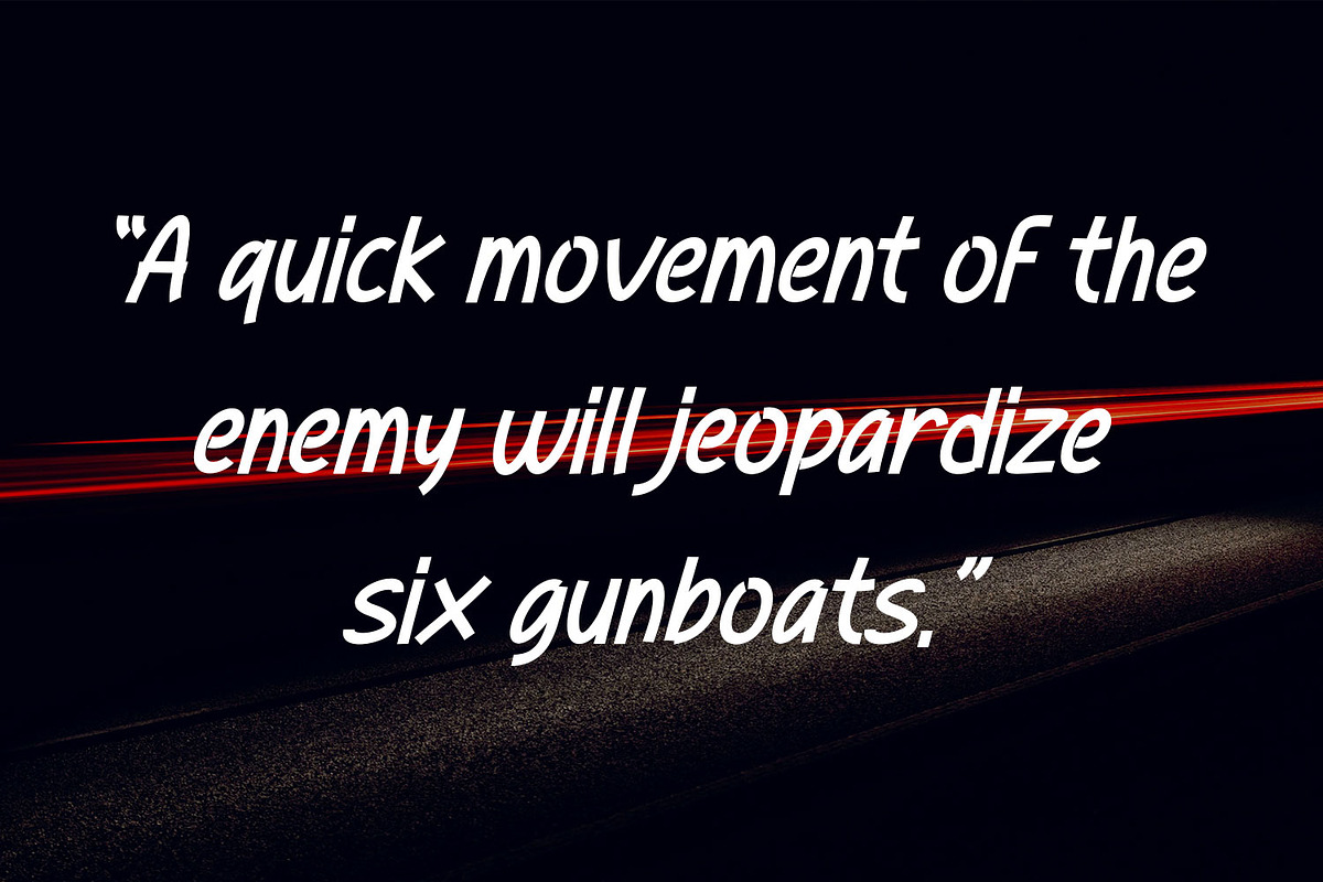 Hadzobe, a Handwritten Font by Fernande (Photo 4 of 10)
