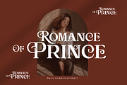 Aesthic Classic, a Serif Font by Joko Setiono (Thumbnail 10 of 10)