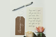 Golden Storyline - Elegant Font, a Script Font by Bluestype Studio (Thumbnail 6 of 10)