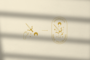 MoonSoon Logo Creator ( 70%OFF ), a Branding & Logo Template by Creathift (Thumbnail 11 of 17)