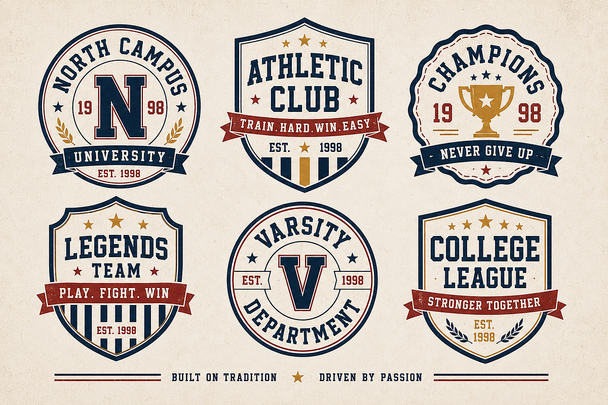 Blockfield Varsity, a Slab Serif Font by Wow Magic (Photo 2 of 5)