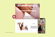 Modern Pilates & Wellness Photos, a Sports & Recreation Photo by Sundae Mood Agency (Thumbnail 4 of 6)