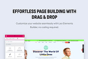 Lora – Kids Toys PrestaShop Theme, a Bootstrap Template by LeoTheme (Thumbnail 2 of 2)