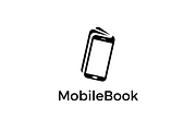 Mobile Book Logo, a Branding & Logo Template by aykutfiliz (Thumbnail 4 of 4)