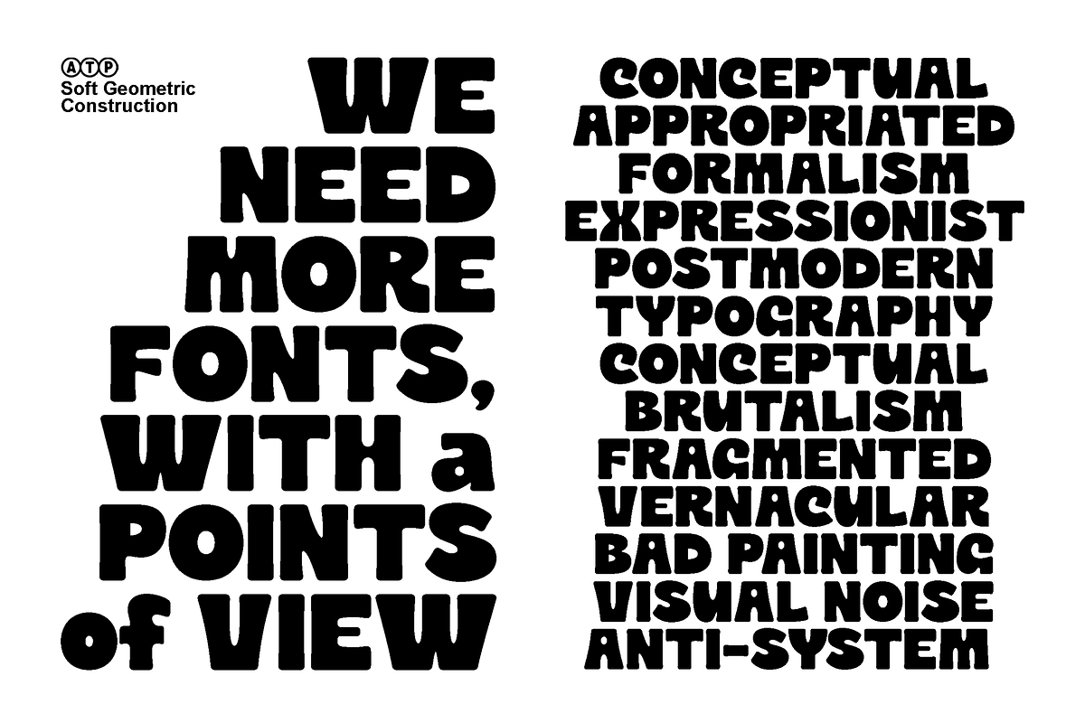 Good at Home - Bold Display Font, a Sans Serif Font by Typeparties (Photo 12 of 14)