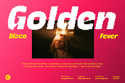 Chulpane Pixel, a Sans Serif Font by Craft Supply Co. (Thumbnail 5 of 8)