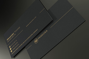 Premium Business Card