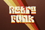 Your Groovy Font - Retro Fonts 70s, a Sans Serif Font by tokokoo (Thumbnail 2 of 11)