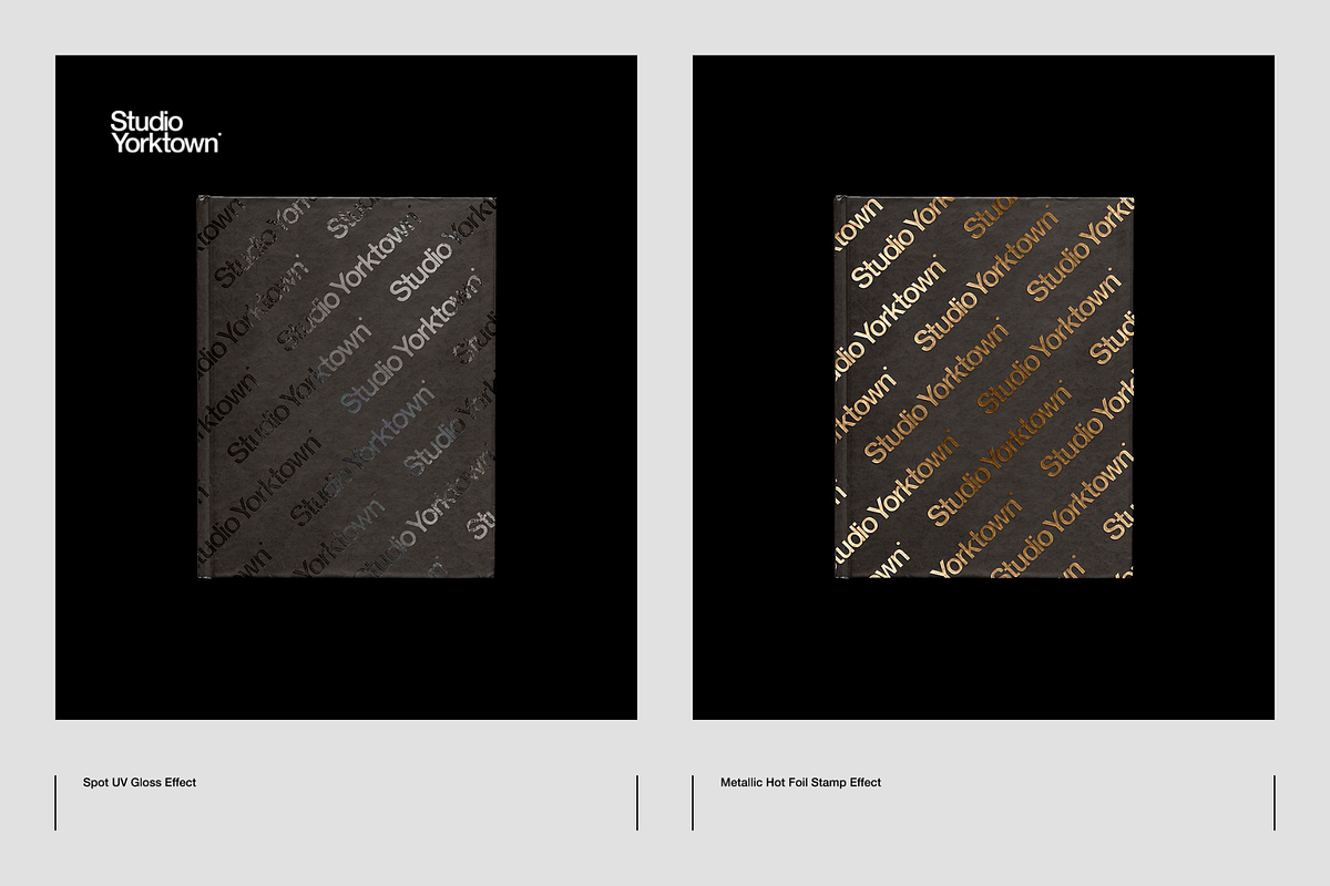 Honbako Book Design Mockup Template, a Books & Magazine Mockup by Studio Yorktown (Photo 11 of 18)