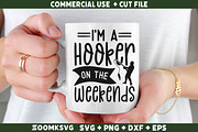 Fishing SVG Bundle 20 Designs, an Illustration by ZoomkSVG (Thumbnail 23 of 41)