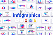 Multipurpose Infographics Template, a Presentation Template by ArtisanaAura (Thumbnail 1 of 12)