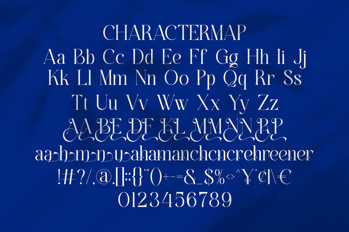 Airen || Elegant Classy Serif Font, a Serif Font by Ermedia Studio (Photo 10 of 10)