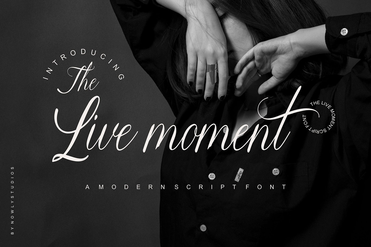 The Live Moment