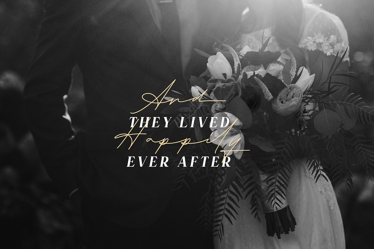 TN Rosemary Font Duo & Graphic preview 5