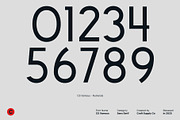 CS Vamous – Modern Sans Serif, a Sans Serif Font by Craft Supply Co. (Thumbnail 4 of 8)