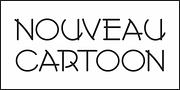 Nouveau Cartoon JNL, a Font by Jeff Levine Fonts (Thumbnail 2 of 5)