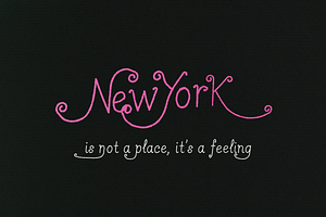 Tanglevine Script Font, a Handwritten Font by Lilithcollageart