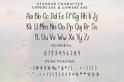 Stories Charming, a Sans Serif Font by FreshTypeINK (Thumbnail 4 of 8)