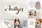 Best Beautiful Script Font Bundle, a Script Font by PutraCetol Studio (Thumbnail 7 of 23)
