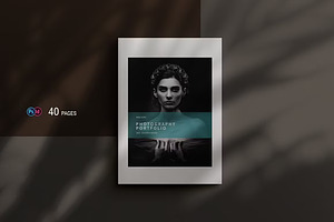 Photography Portfolio Template