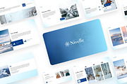 Nivelle Presentation, a Presentation Template by Interpitch (Thumbnail 1 of 9)