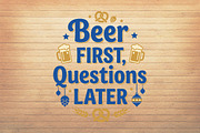 Oktoberfest Beer Party T-Shirt, an Object Graphic by jahid234 (Thumbnail 2 of 3)
