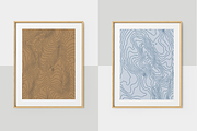 Contour Mapping III - Europe, a Texture Graphic by Hello Mart (Thumbnail 9 of 14)