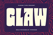 Glaw - Variable Fonts, a Font by Flavortype (Thumbnail 1 of 20)