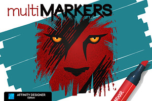 MultiMarkers - Affinity