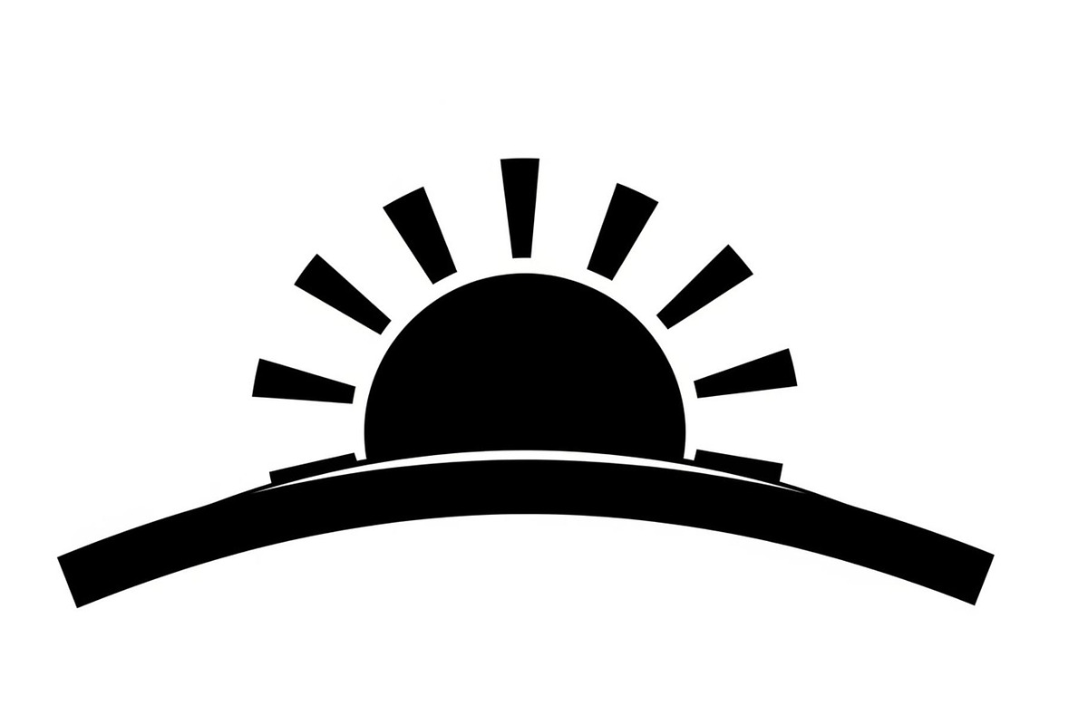 Minimal Sunrise Sunset Nature, a Graphic by BIPLOB EXPERT (Photo 2 of 13)