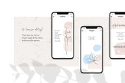 ANIMATED Instagram Stories – Lina, a Social Media Template by AgataCreate (Thumbnail 6 of 8)