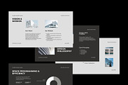 Modern Architecture Keynote, a Presentation Template by adoestudio (Thumbnail 2 of 7)