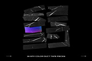 Film Frame Mockup Template Bundle, a Product Mockup by PrintPixel (Thumbnail 130 of 134)