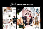 Royal Instagram Bundle Pack, a Social Media Template by Helloxandro (Thumbnail 6 of 26)