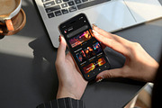 TenshiPlay - Anime Streaming Mobile, an App Template by trabaskriya (Thumbnail 4 of 5)