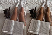 5 COFFEE LIGHTROOM PRESETS, a Preset Add-On by Hot Buns Presets (Thumbnail 11 of 11)