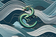 Ultimate Ukiyo-e Bundle Japanese Art, an Illustration by Vandy Fullum (Thumbnail 9 of 9)