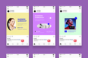 Workshop Social Media Post, a Social Media Template by MightyDesign (Thumbnail 2 of 6)