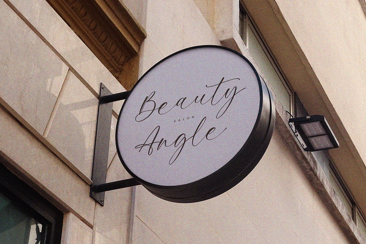 Flashback – Elegant Calligraphy Font, a Script Font by Pen Culture (Photo 5 of 9)