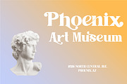 Helios Retro Font, a Serif Font by Flawless And Co (Thumbnail 12 of 16)