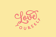 Apple and Sugar Font, a Script Font by etigletters (Thumbnail 2 of 9)