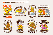 48 Summer Holiday, an Illustration by monkik (Thumbnail 2 of 12)