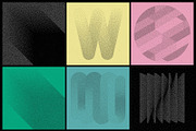 Stipple 3 - 75 Backgrounds & Objects, a Background Graphic by kloroform (Thumbnail 7 of 19)