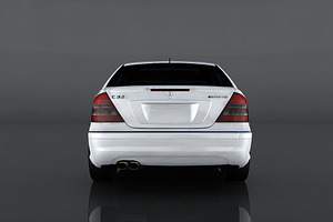 Mercedes-Benz C 32 AMG