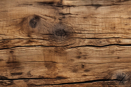 Old rough wood texture, vintage crac, a Photo by Lopatin Photo