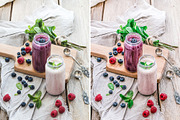 Food Photography Lightroom Presets, an Action Add-On by BeArt-Presets (Thumbnail 24 of 27)