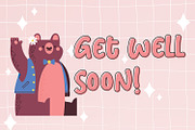 Shining Monday - Cute Display Font, a Serif Font by Subectype Studio (Thumbnail 2 of 8)