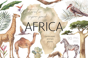 AFRICA