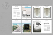 Related Portfolio, a Brochure Template by Form Fabrique (Thumbnail 5 of 17)